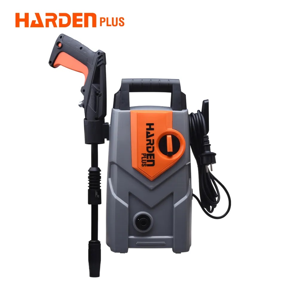 HARDEN 1400W High Pressure Washer, 105Bar( 1520psi ), Car Washer, Bike Washer 753714