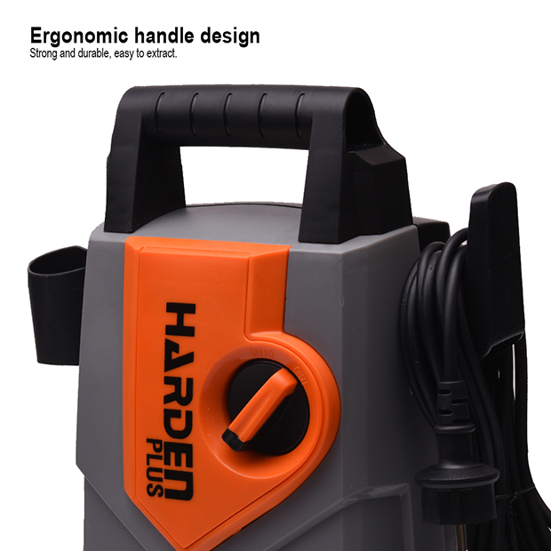 HARDEN 1400W High Pressure Washer, 105Bar( 1520psi ), Car Washer, Bike Washer 753714_img_4