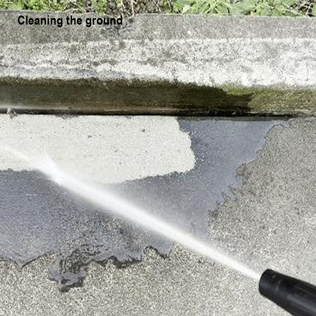 HARDEN 1800W High Pressure Washer 135Bar ( 1945psi ) Car Washer, Bike Washer, Portable Electrical High Pressure Cleaner; 753718_img_2