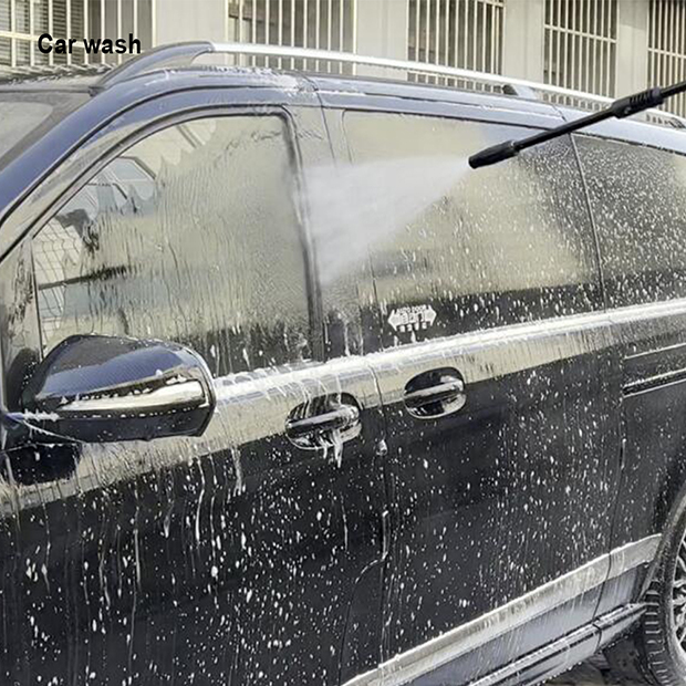 HARDEN 1800W High Pressure Washer 135Bar ( 1945psi ) Car Washer, Bike Washer, Portable Electrical High Pressure Cleaner; 753718_img_3