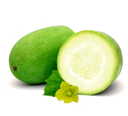 চাল কুমড়া (Wax Gourd/Winter Melon)/ জালিকুমড়া - Image 1