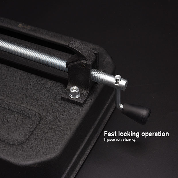 HARDEN 14" Professional Cut Off Saw, 2700W, Max. cutting capacity : Solid 58mm;  Hollow 110mm, Cut Off Machine Steel Cutting Machine; 753552_img_8