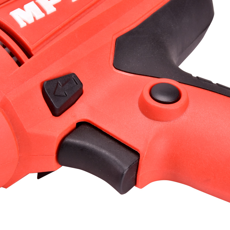 MPT MED3006 Electric Drill, 300w, 10mm(3/8"), Keyless chuck, Model: MED3006_img_4