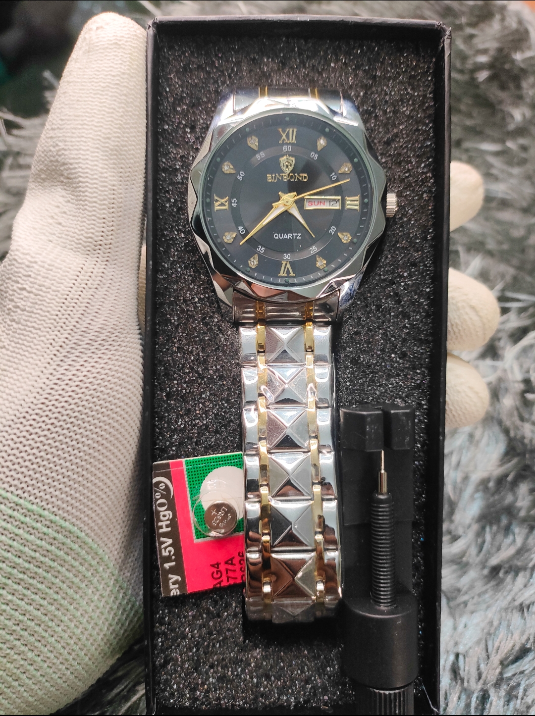 Binbond Black Dial_img_1