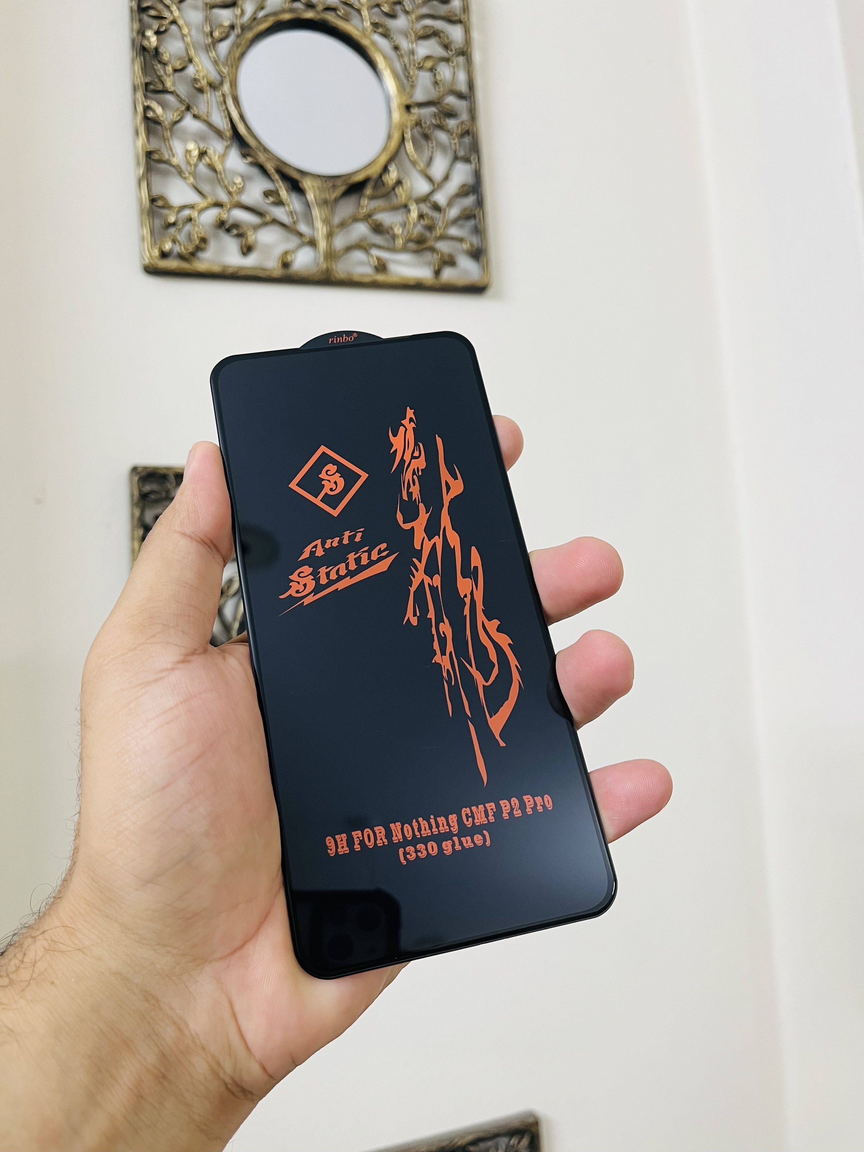 Nothing Phone CMF 2 Pro Rinbo Glass Protector_img_1