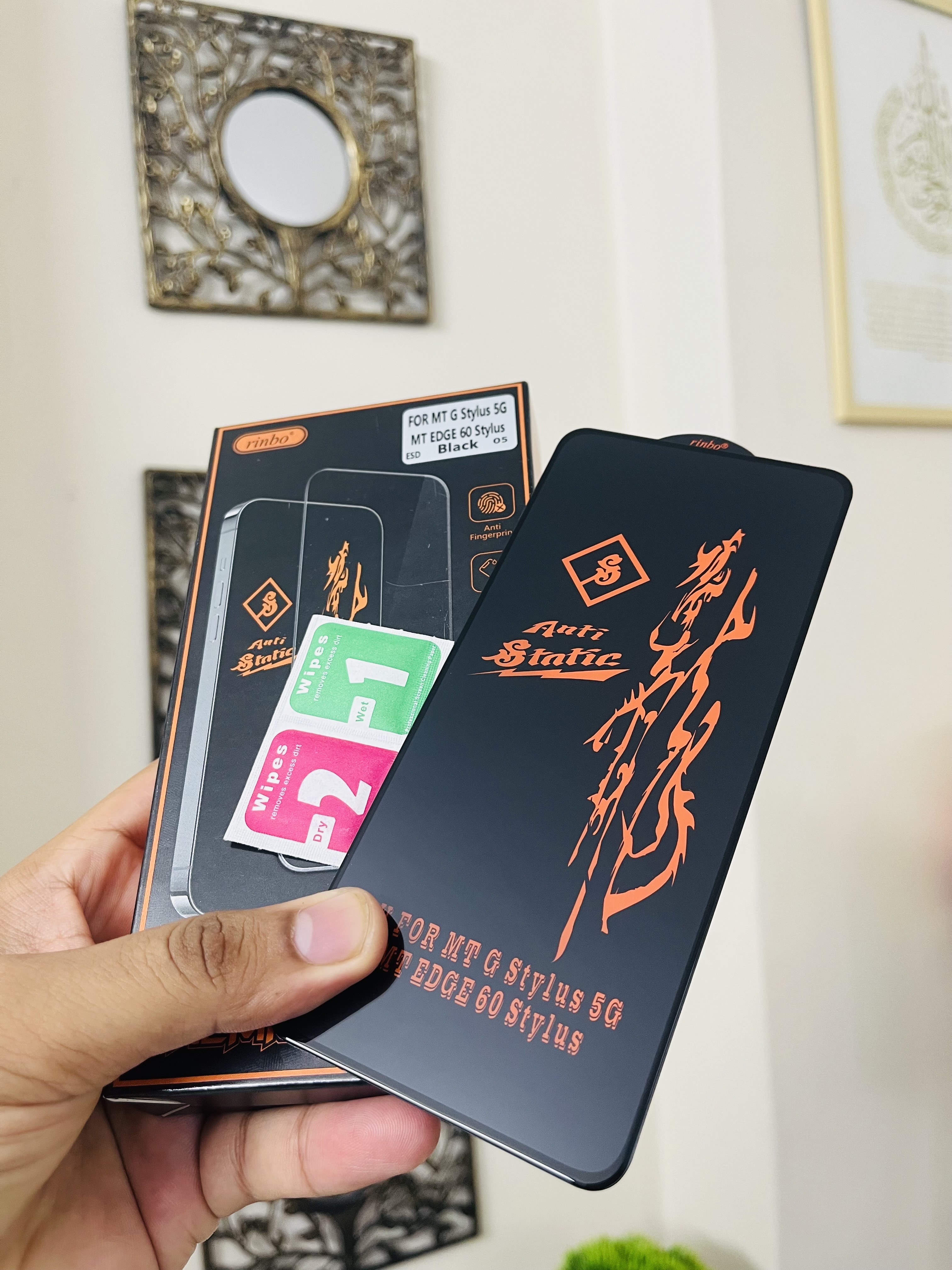 Motorola Edge 60 Stylus Screen Protector Tempered Glass_img_1