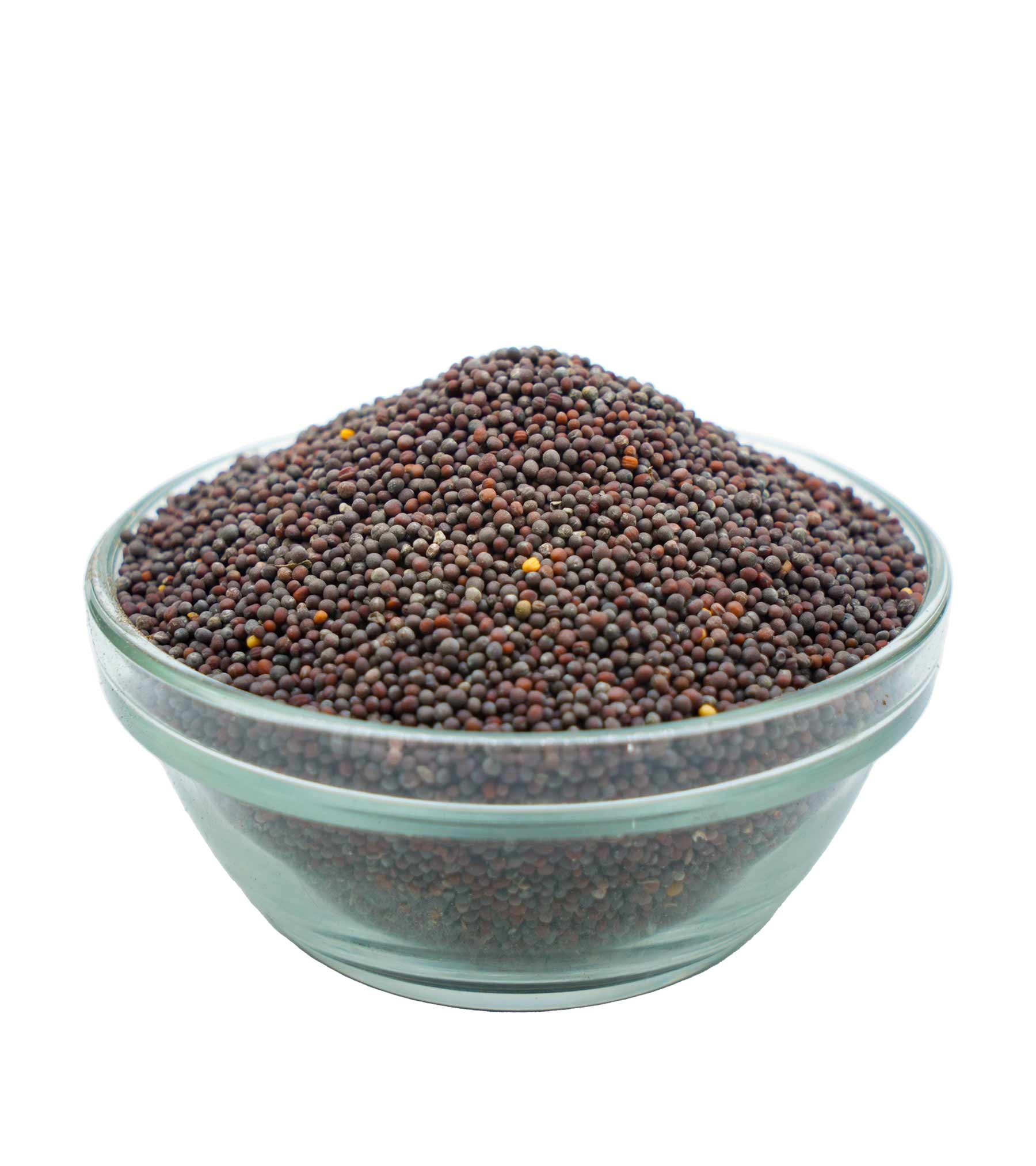 লাল সরিষা দানা ( Red Mustard seeds ) 250 gm - Image 1