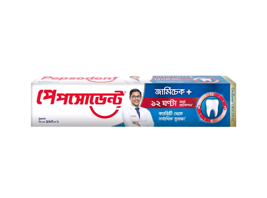 Pepsodent Toothpaste Germi Check 190g_img_0