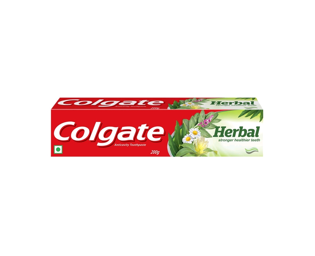 Colgate Herbal Toothpaste 200g