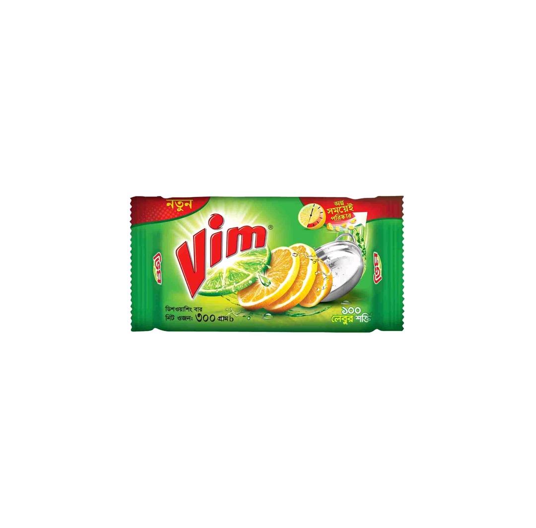 Vim Dishwashing Bar 300g_img_0