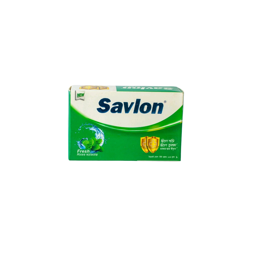 Savlon Fresh Antiseptic Soap 125g_img_0