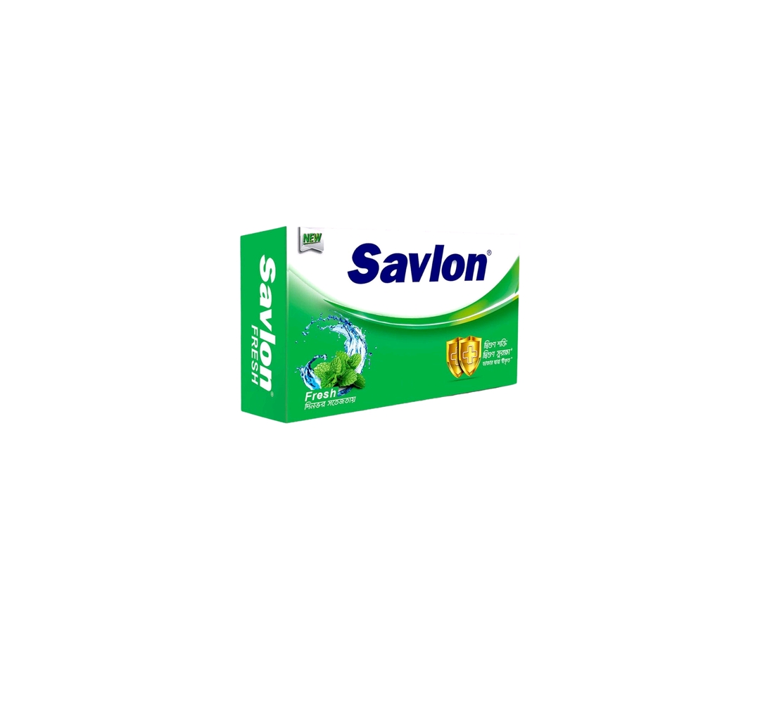 Savlon Soap Fresh 75g_img_0