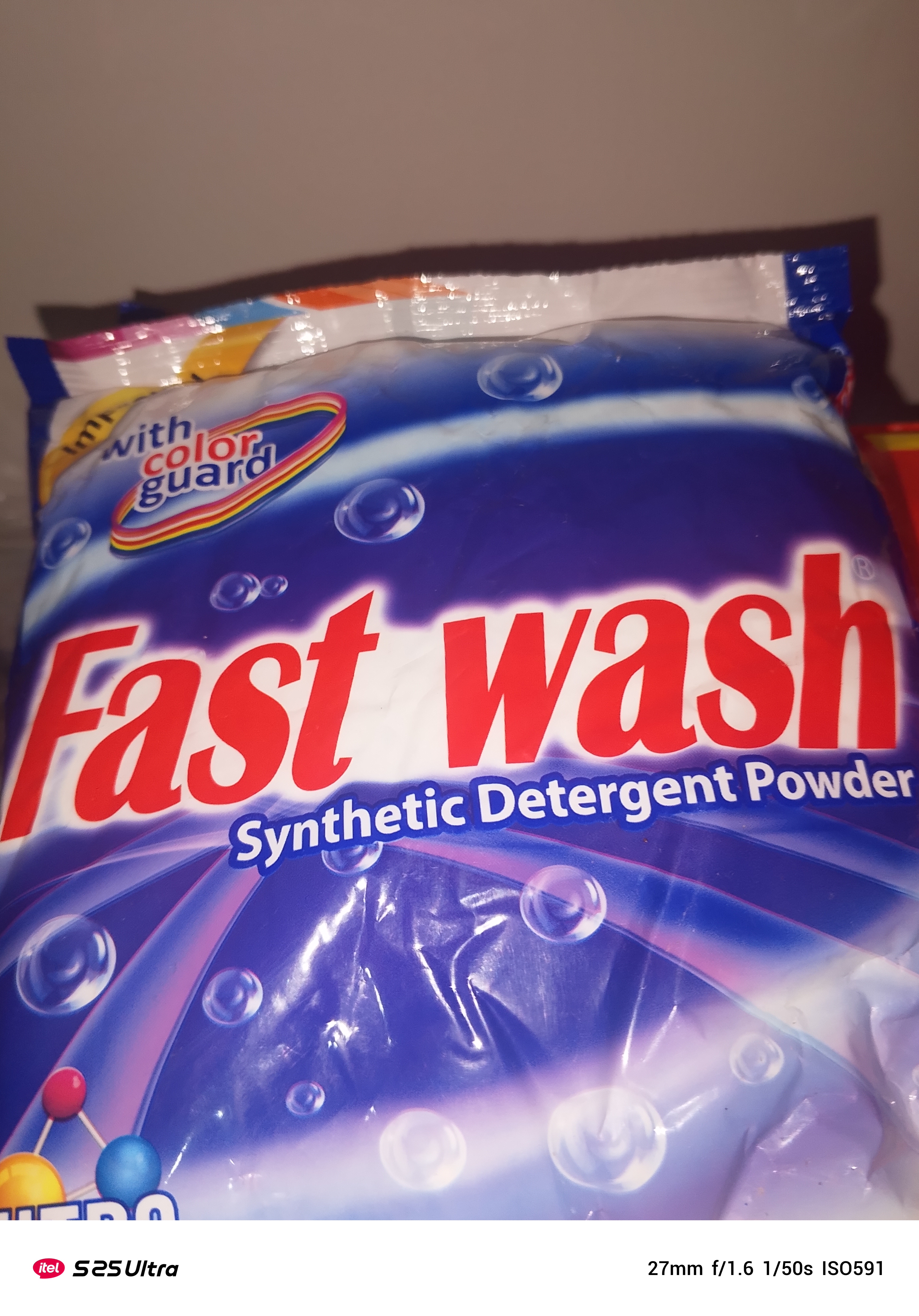 fast wash ফাস্ট ওয়াশ 500g