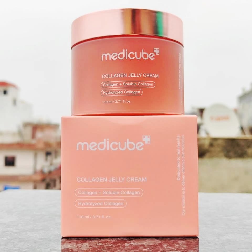 Medicube Collagen Jelly Cream