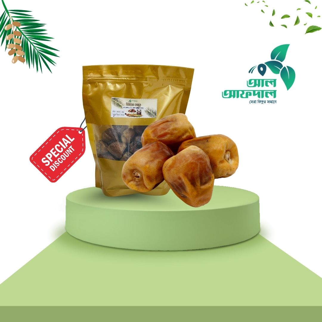 শুক্কারি মুফাত্তাল খেজুর (Sukkari Date)