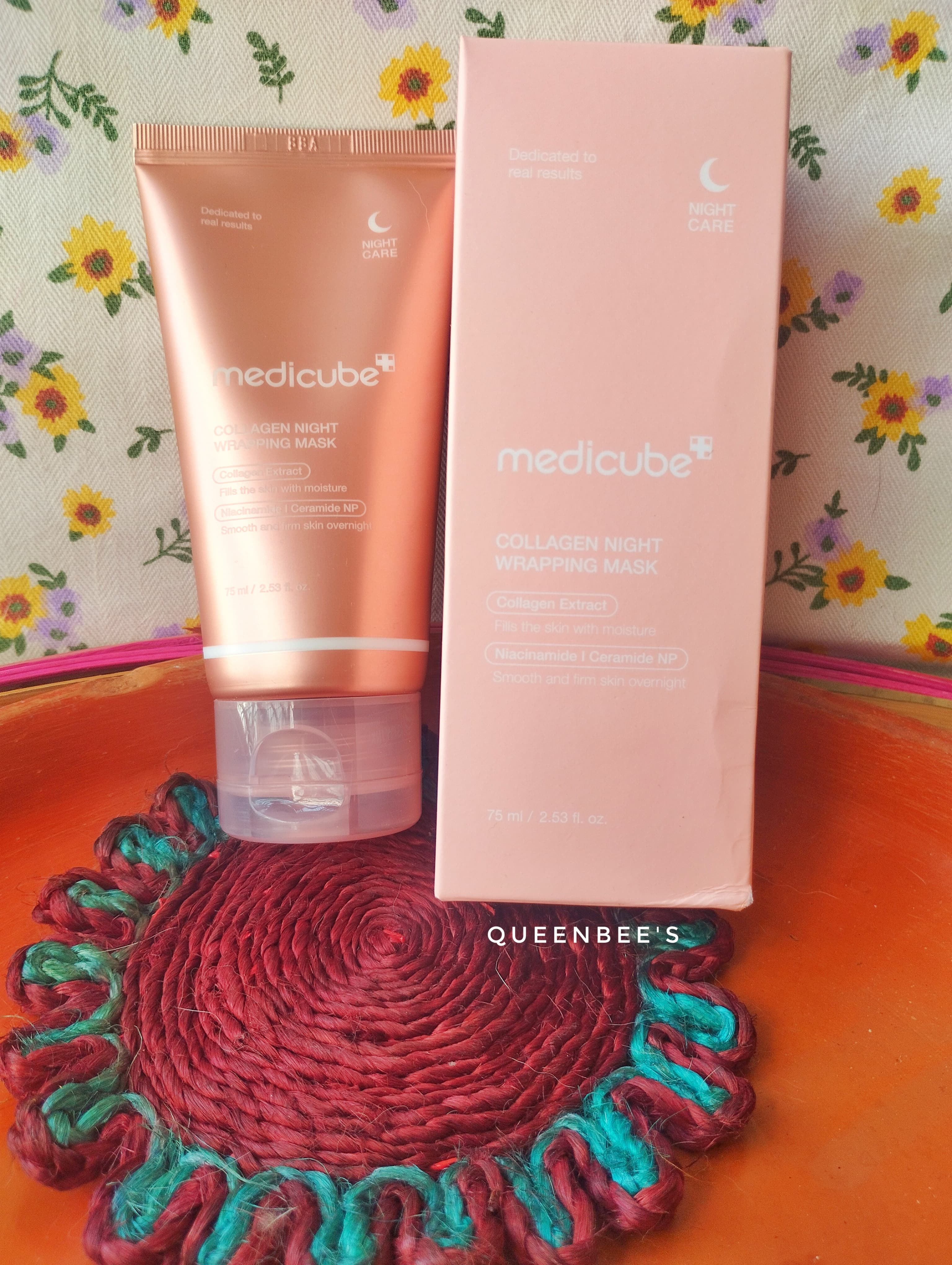 Medicube Night Wrapping Mask