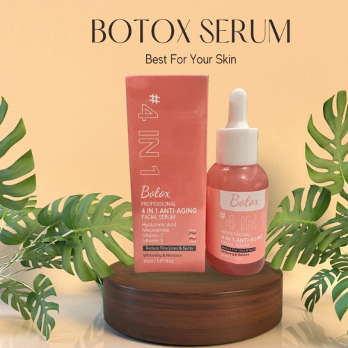 Botox Professional 4 in 1 Anti-Aging Facial Serum (Indian)_img_0