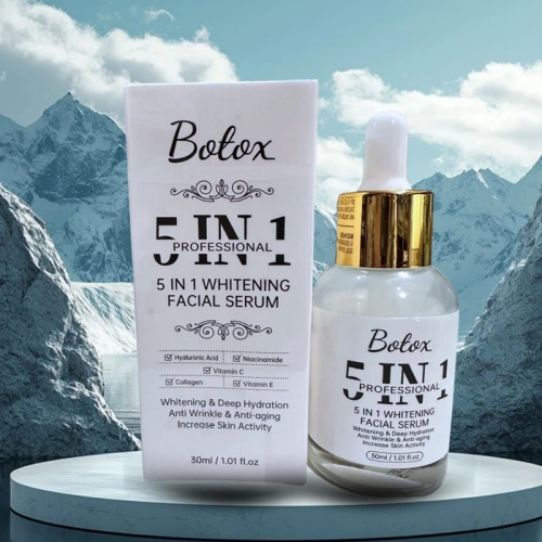 Botox 5 in 1 Whitening Facial Serum (INDIAN)_img_0
