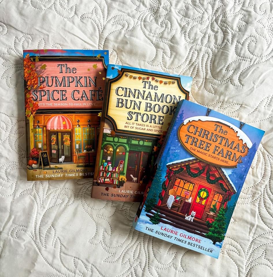 Dream Harbor Series By Laurie Gilmore