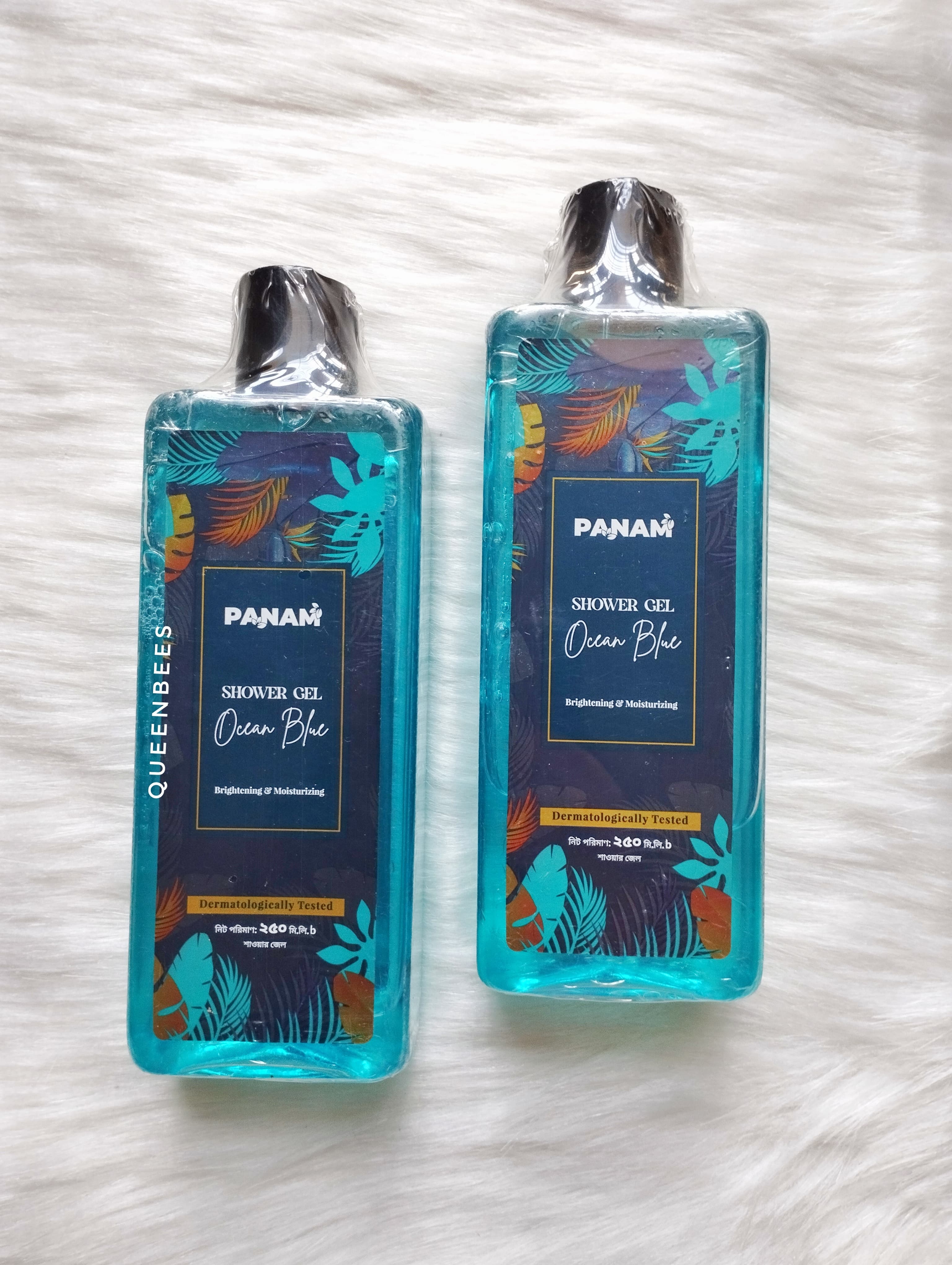 Panam Shower Gel