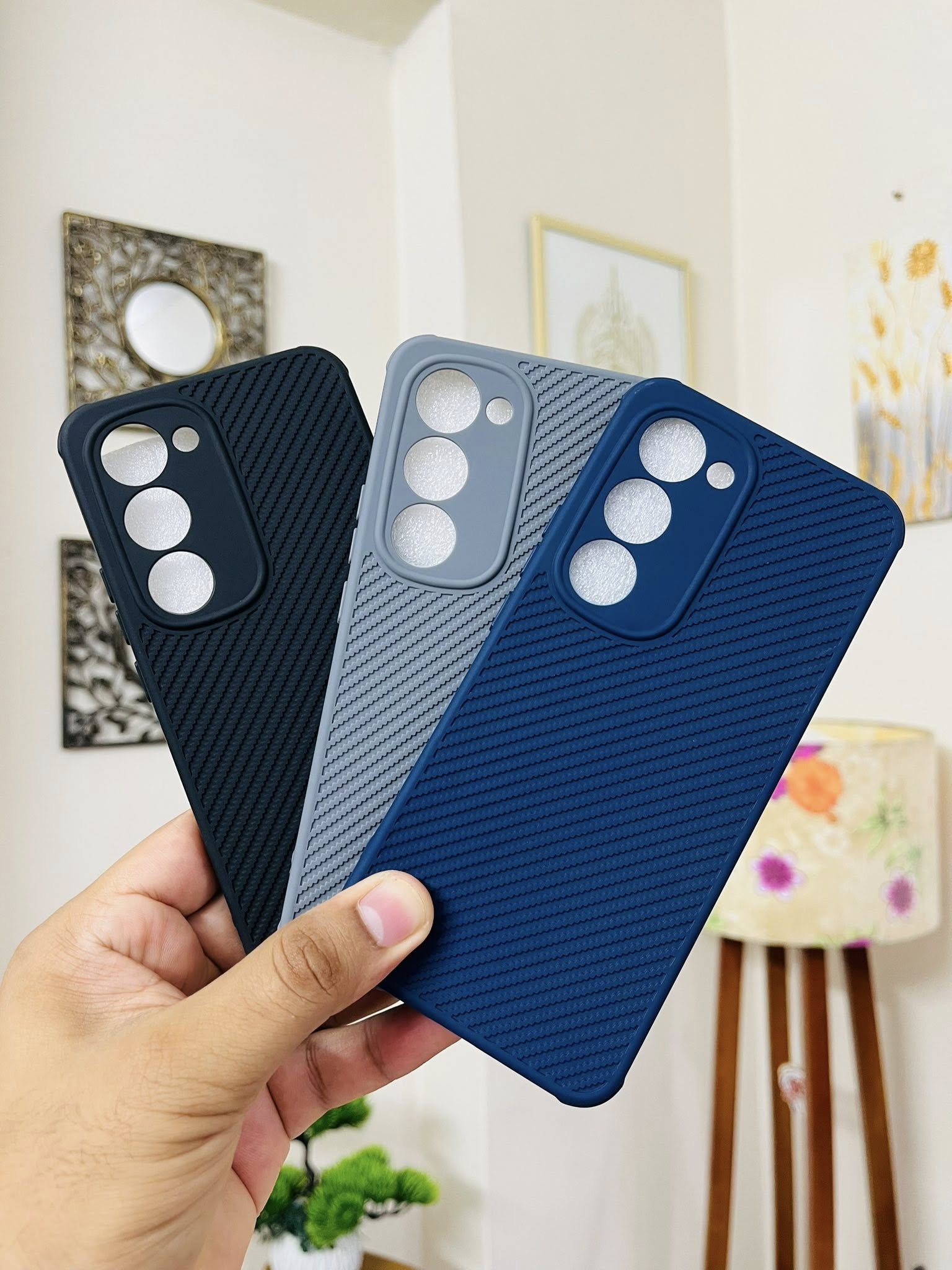 Tecno Spark 40 Pro Plus Back Cover Silicone Phone Case