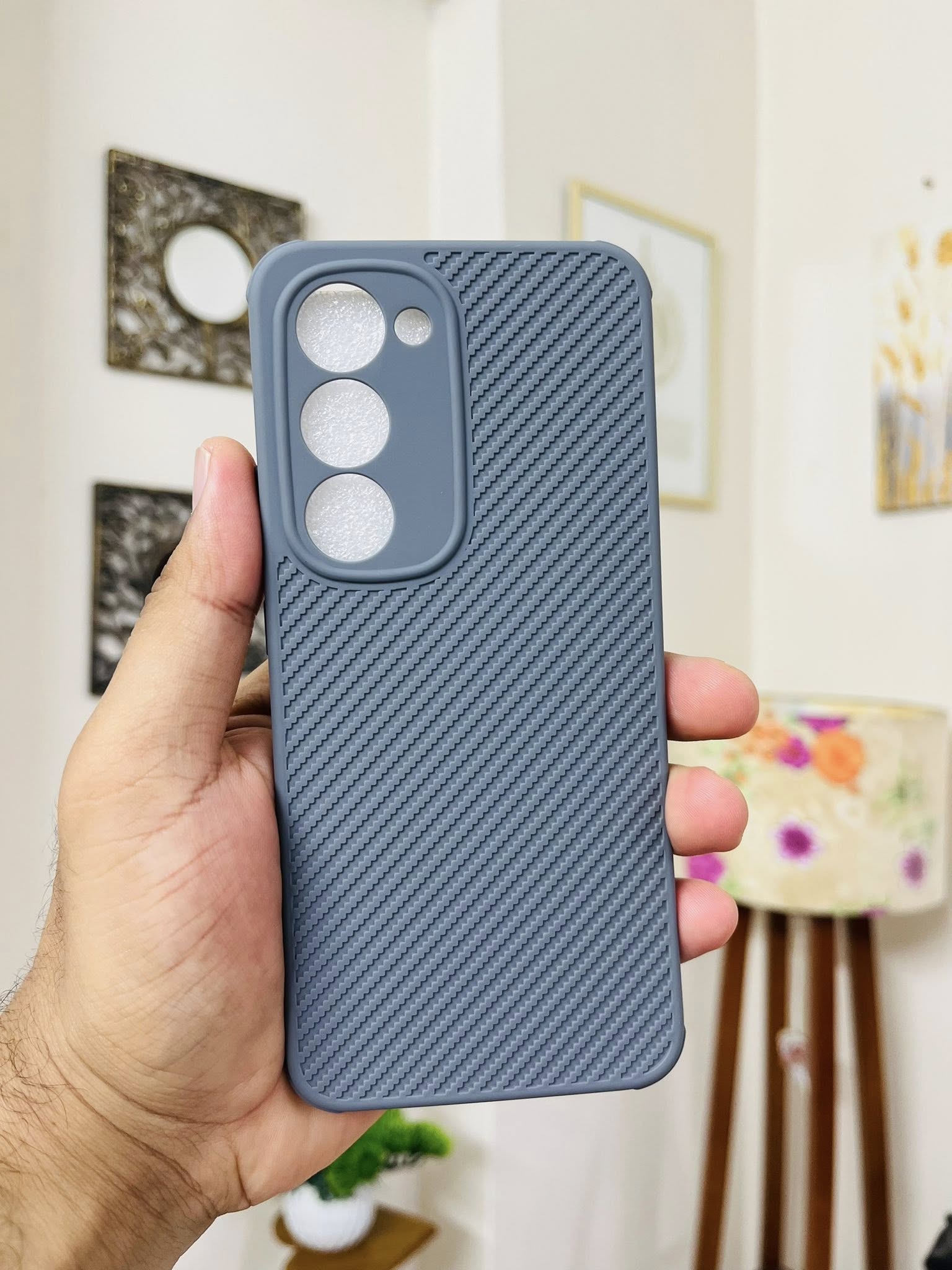 Tecno Spark 40 Pro Plus Back Cover Silicone Phone Case_img_1