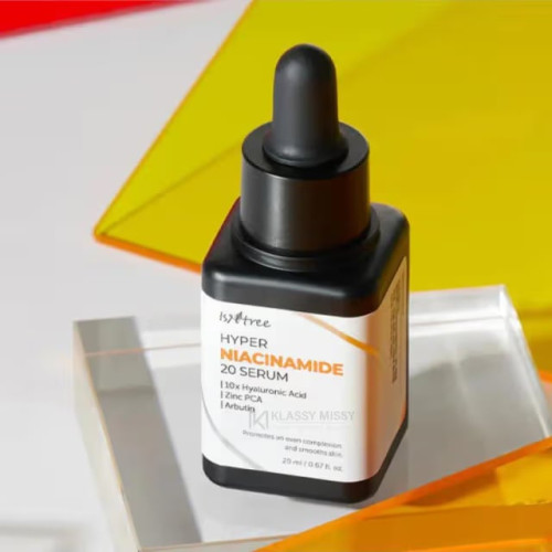 Isntree Hyper Niacinamide 20 Serum 20ml (KOREAN)_img_1