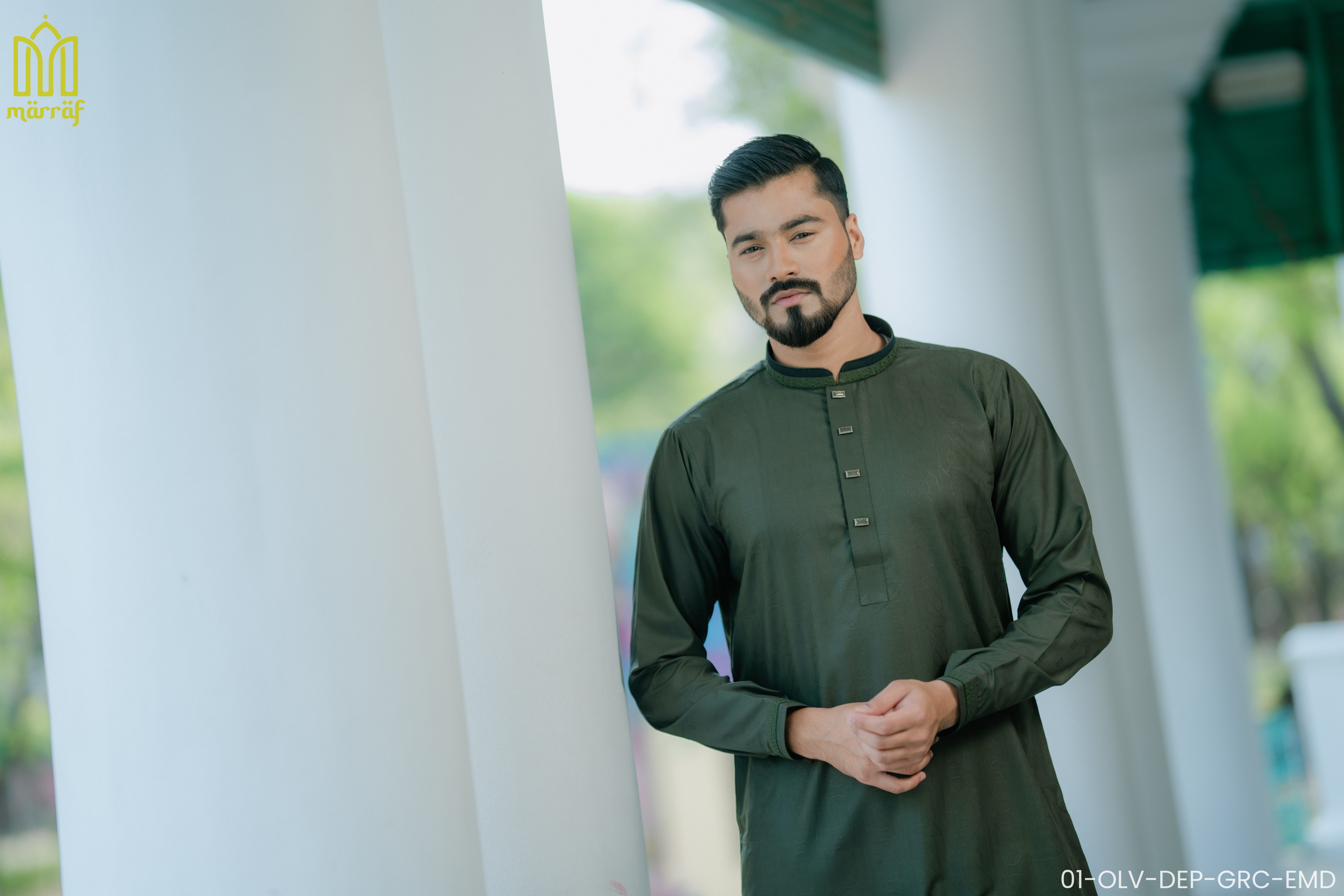 𝐄𝐥𝐞𝐠𝐚𝐧𝐭 𝐃𝐞𝐞𝐩 𝐎𝐥𝐢𝐯𝐞 𝐆𝐫𝐚𝐜𝐞 𝐕𝐢𝐬𝐜𝐨𝐬𝐞 𝐏𝐚𝐧𝐣𝐚𝐛𝐢 𝐰𝐢𝐭𝐡 𝐋𝐮𝐱𝐮𝐫𝐢𝐨𝐮𝐬 𝐄𝐦𝐛𝐫𝐨𝐢𝐝𝐞𝐫𝐲_img_1