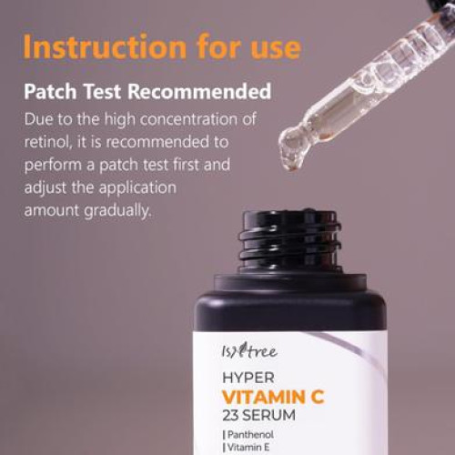 Isntree Hyper Vitamin C 23 Serum 20ml (KOREA)_img_1