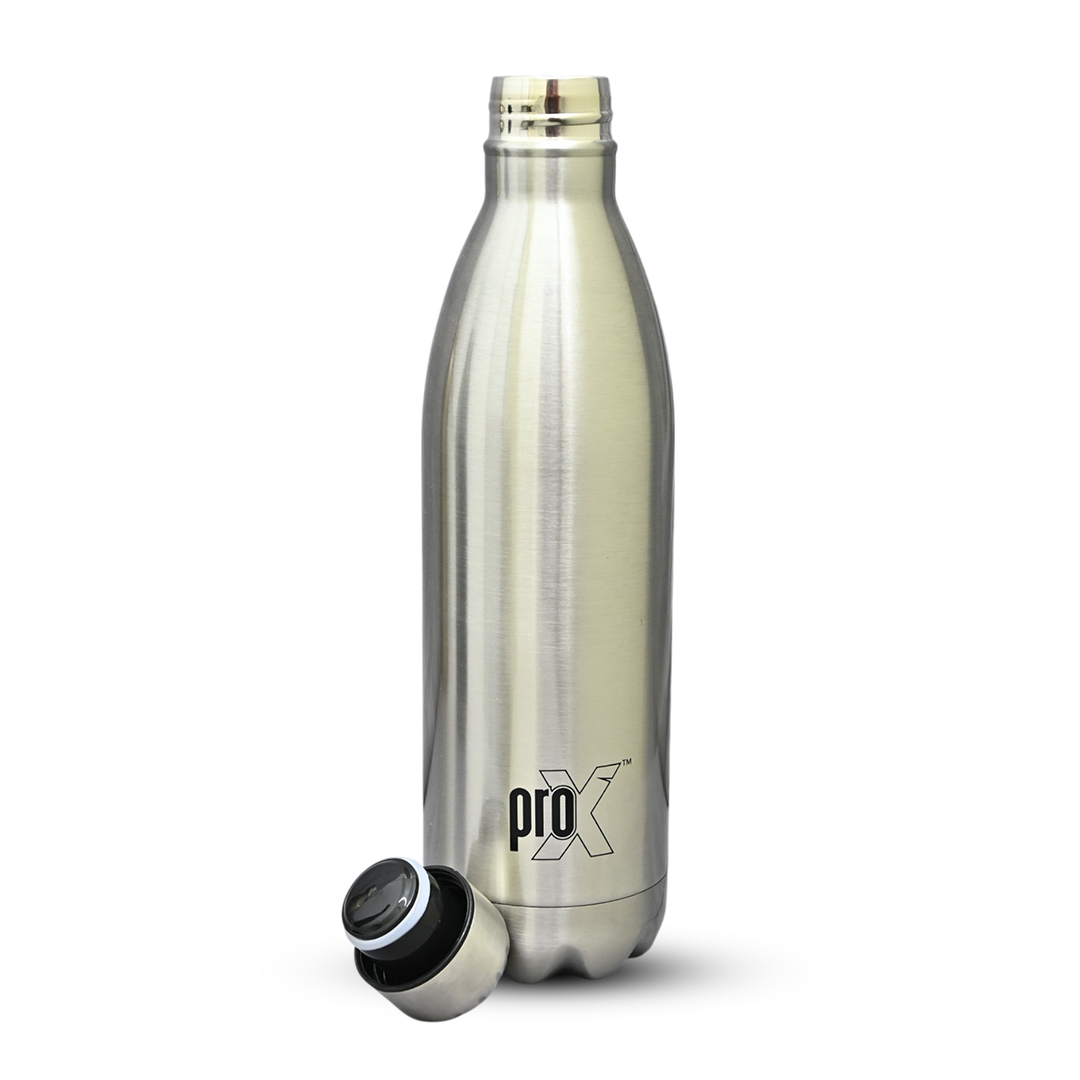 1000ml SS Thermos Water Bottle – WB-1671 Silver_img_1