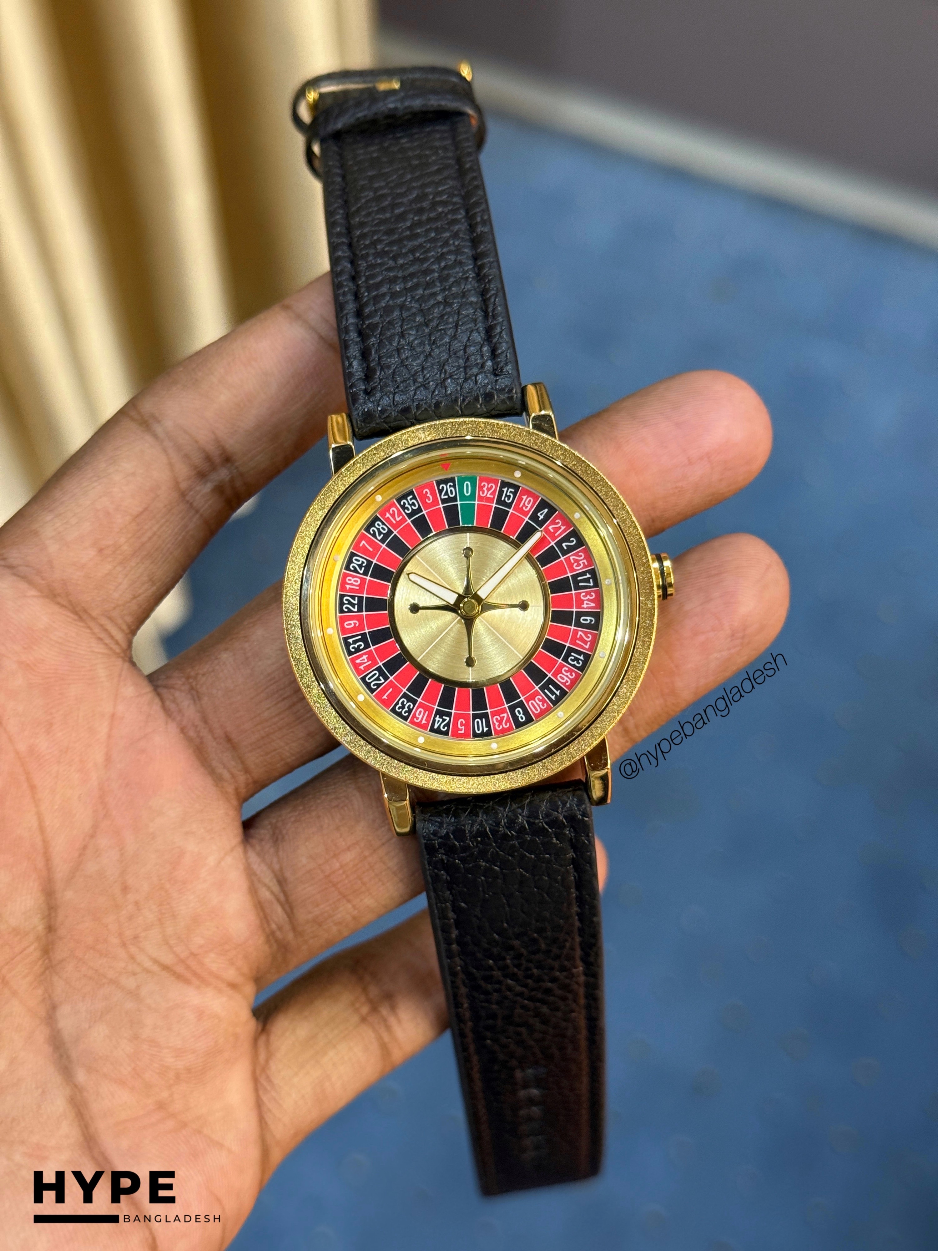 Pintime PT-2627 Casino Watch For men_img_0