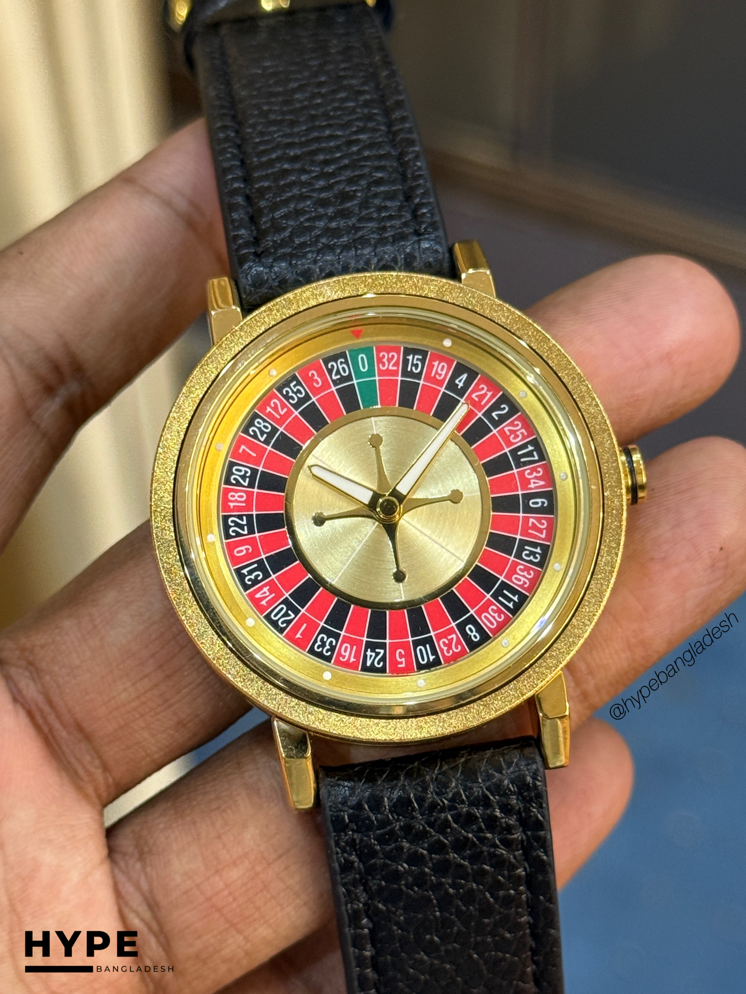 Pintime PT-2627 Casino Watch For men_img_1