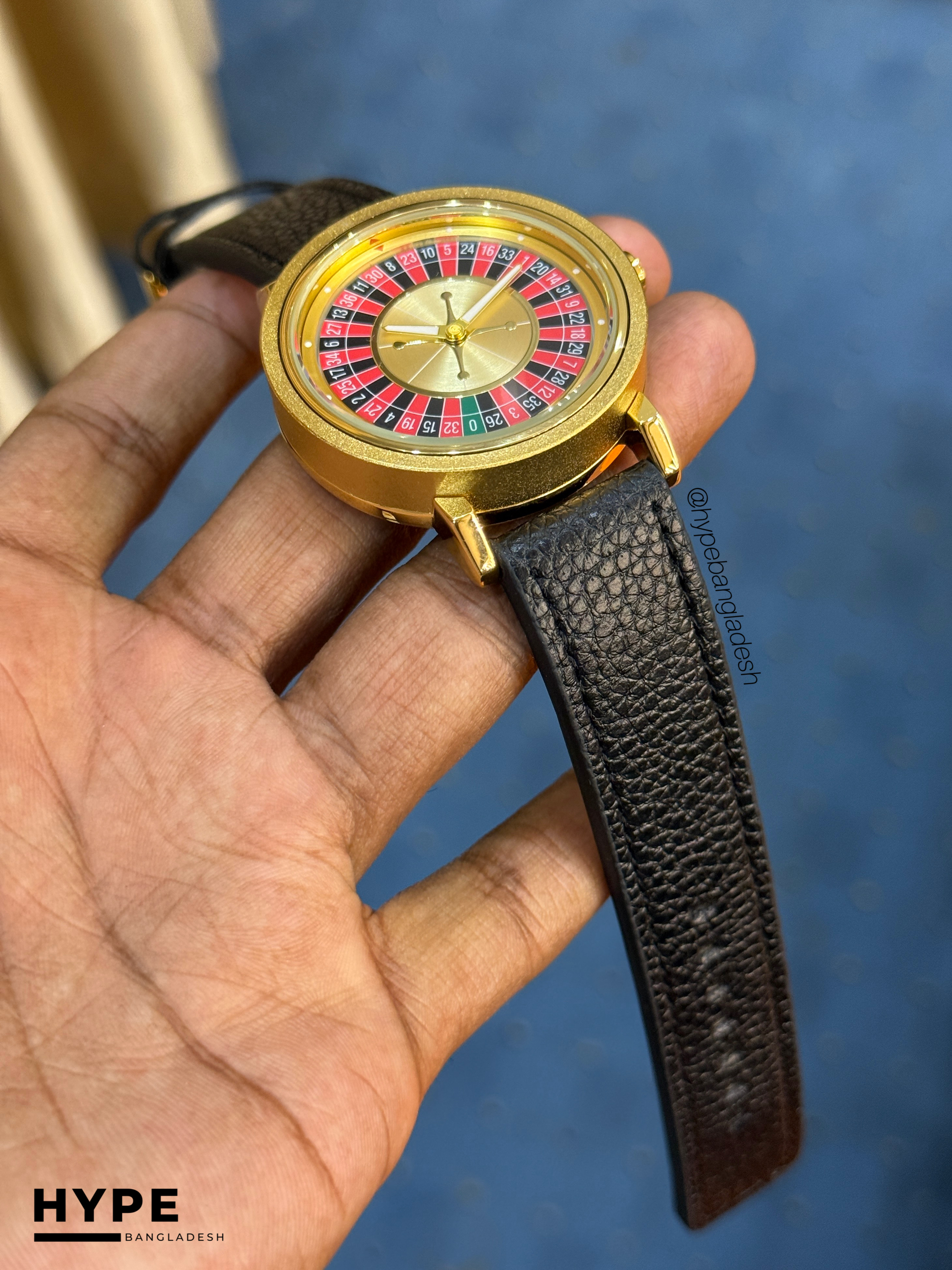 Pintime PT-2627 Casino Watch For men_img_2