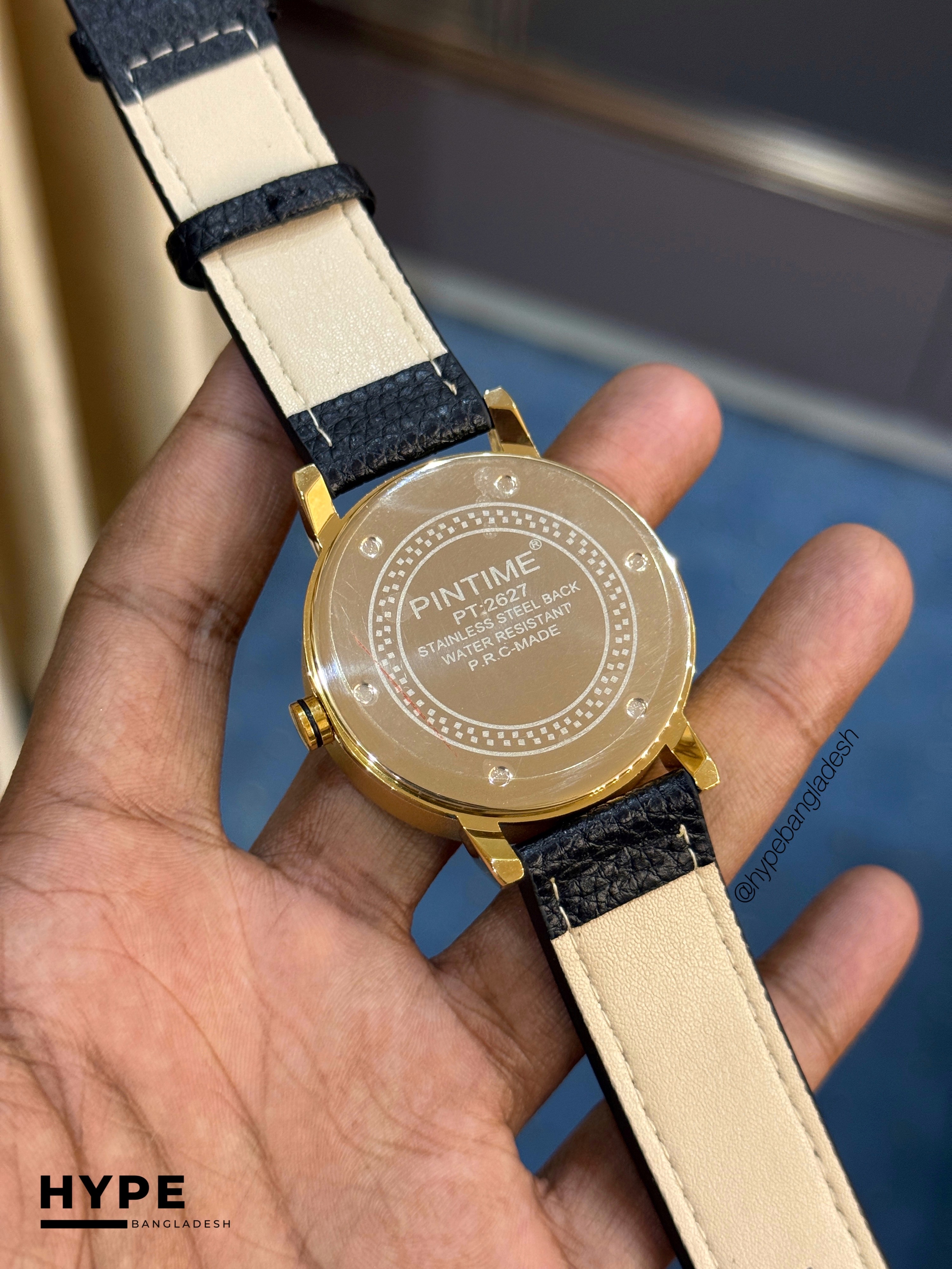 Pintime PT-2627 Casino Watch For men_img_4