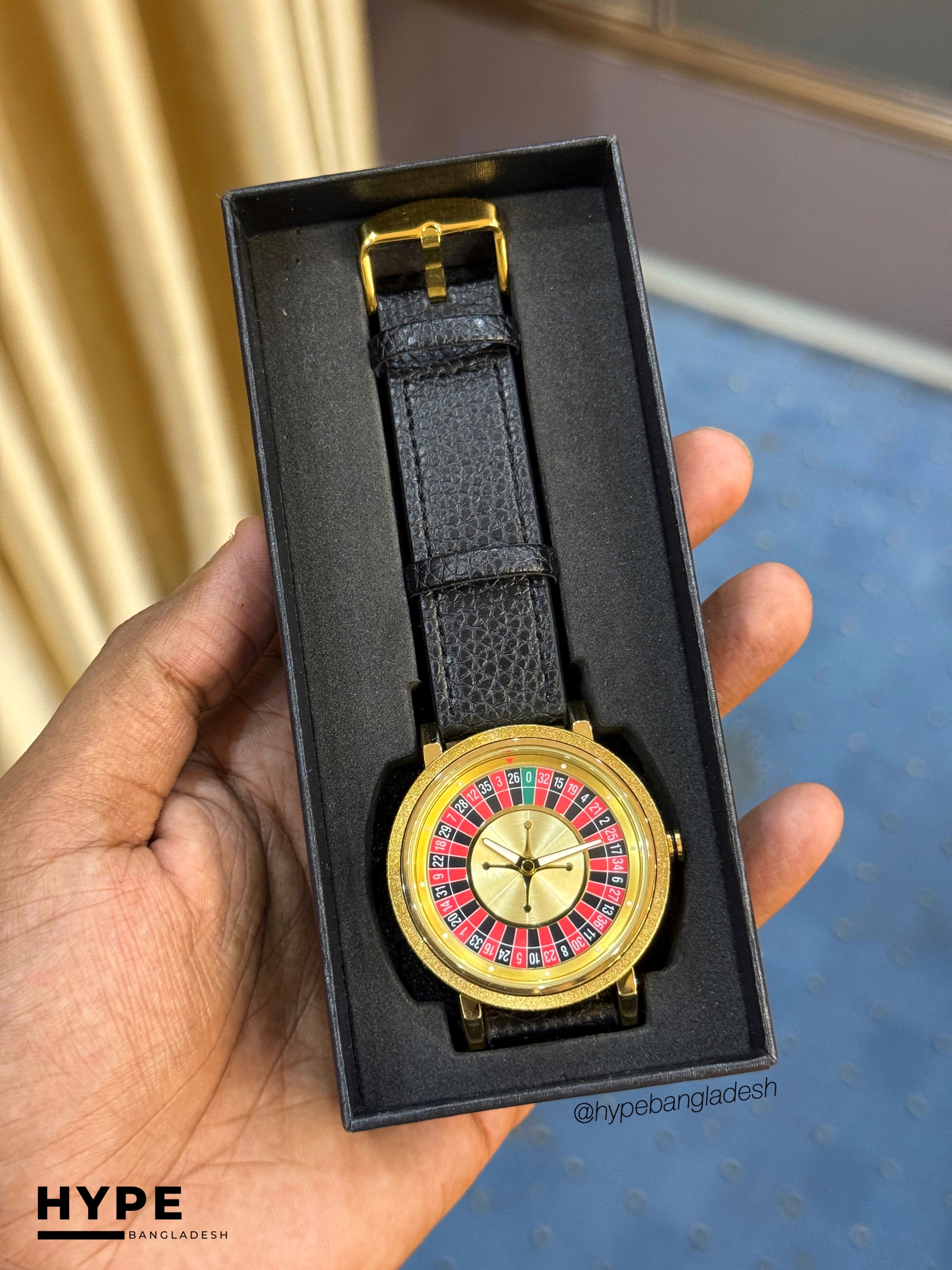 Pintime PT-2627 Casino Watch For men_img_5