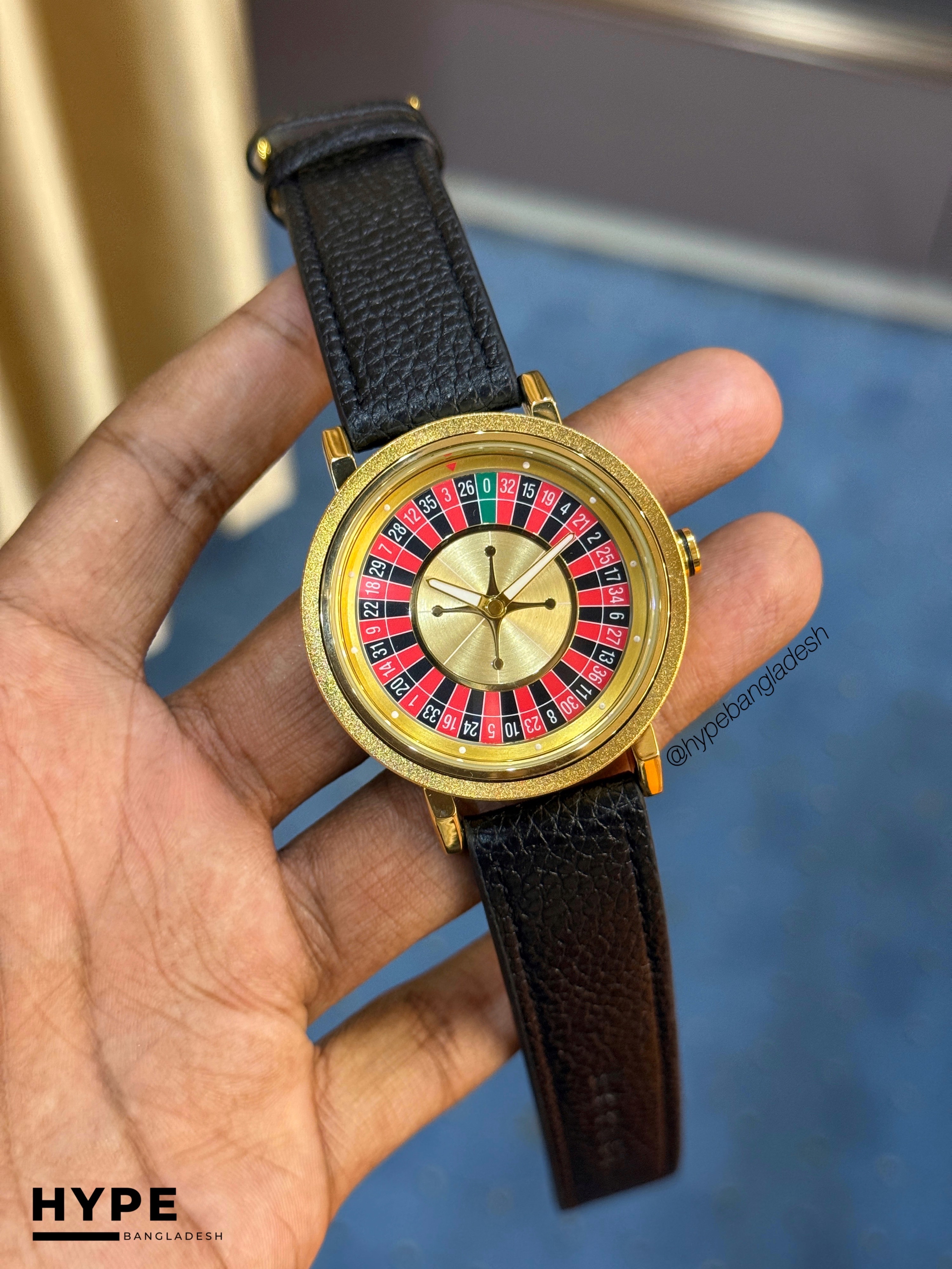 Pintime PT-2627 Casino Watch For men_img_6