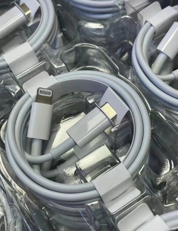 Apple Cable Type C to Lightning Cable for Apple Pd Charger Cord for iPhone 1M_img_4