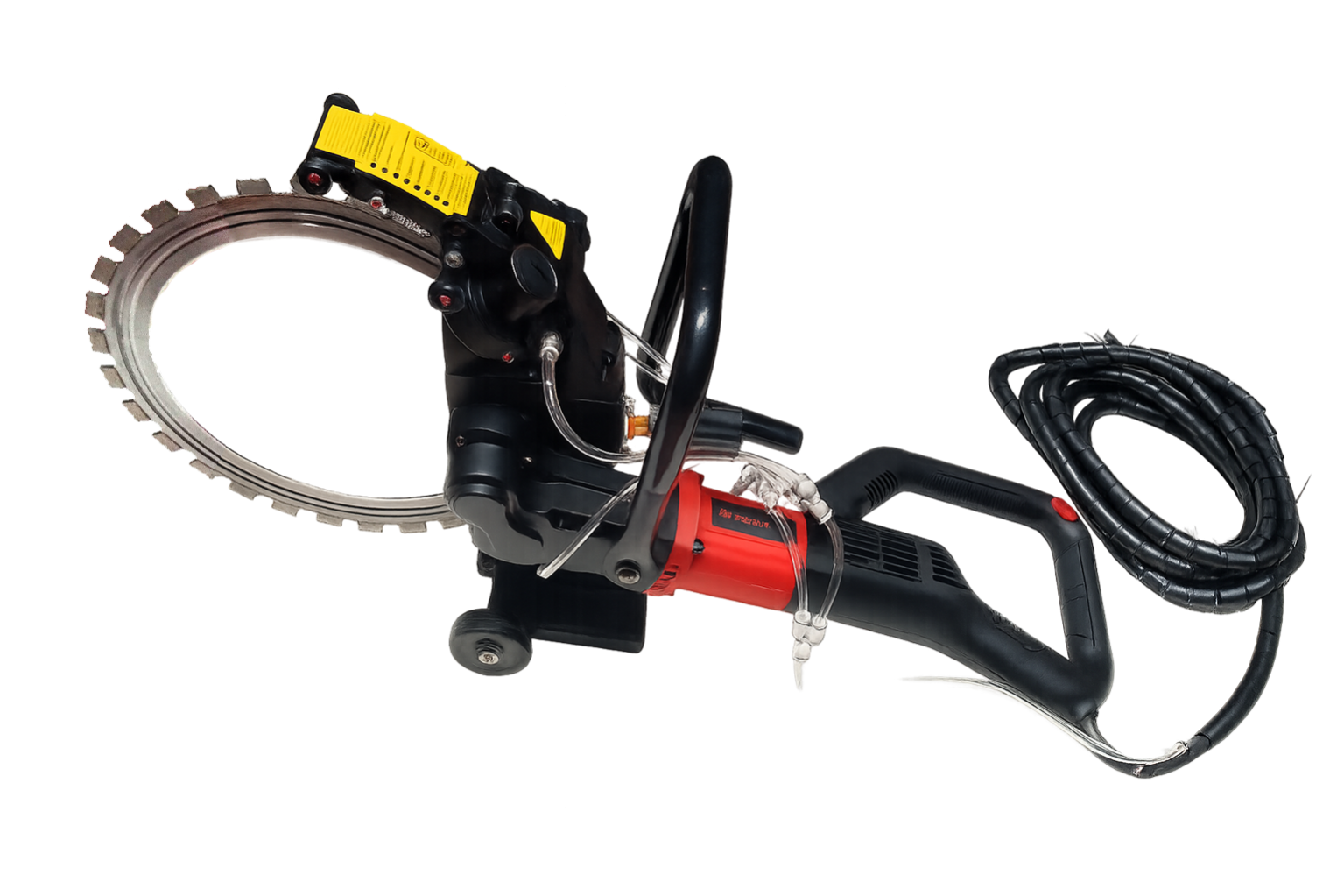 TANDT TTBRS410 Brushless Rang Saw, Concreate Cutter, 6000w, 400mm; Model : TTBRS410
