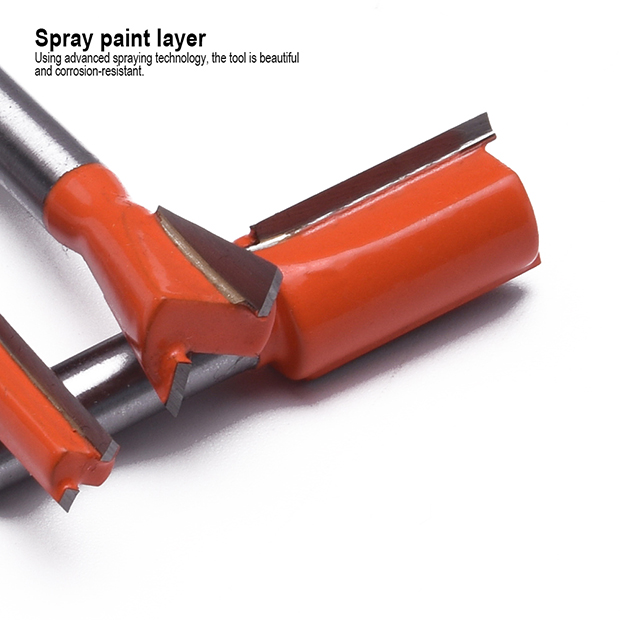 HARDEN 12 Pcs Router Bit Set | Carbide Tipped | 1/4" Shank | Woodworking & Carpentry Set | Model: 613212_img_6