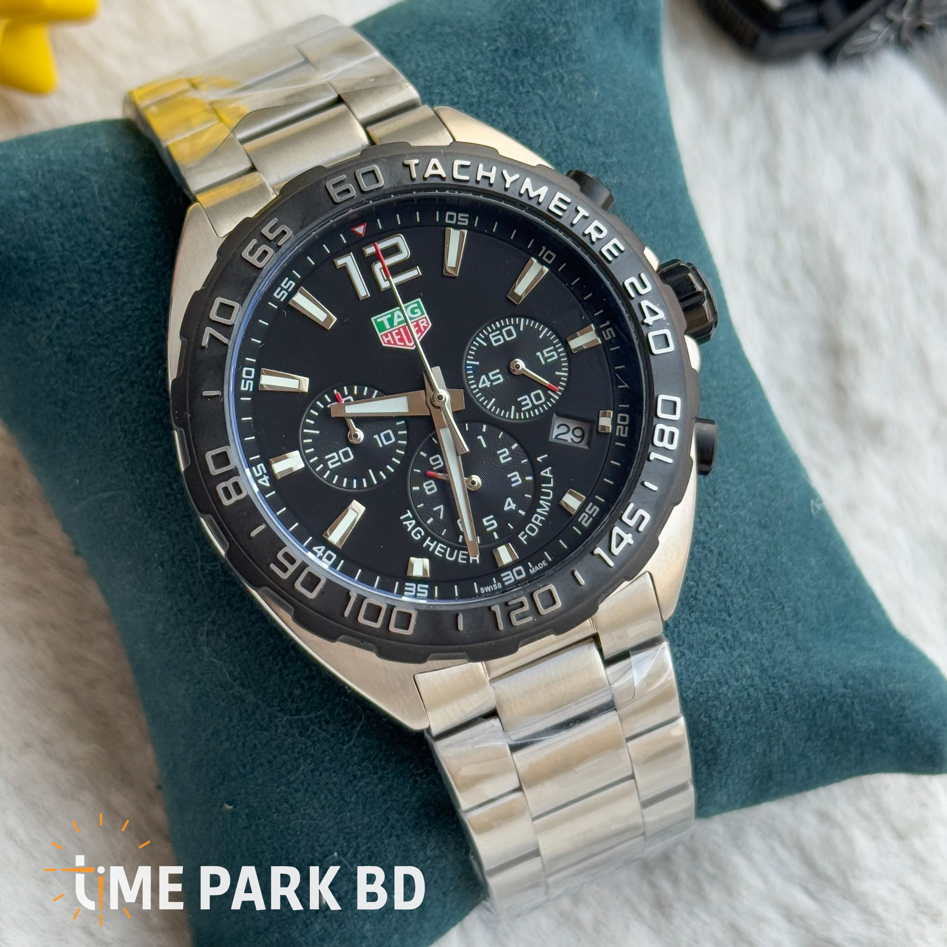 Tag Heuer Formula 1 | black dial bezel | AAA Grade Quartz