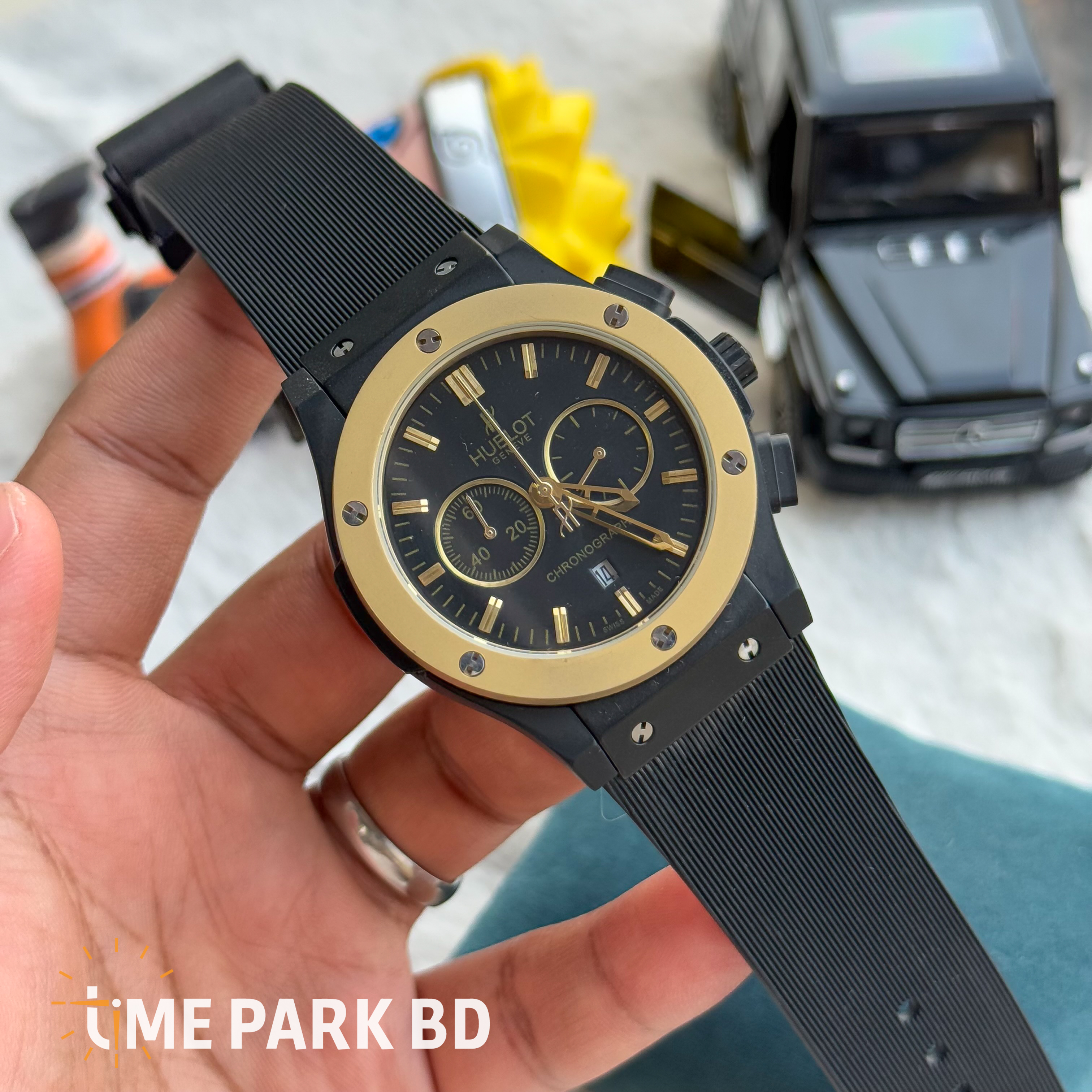 Hublot Classic Fusion Chronograph | AAA Grade | Quartz movement