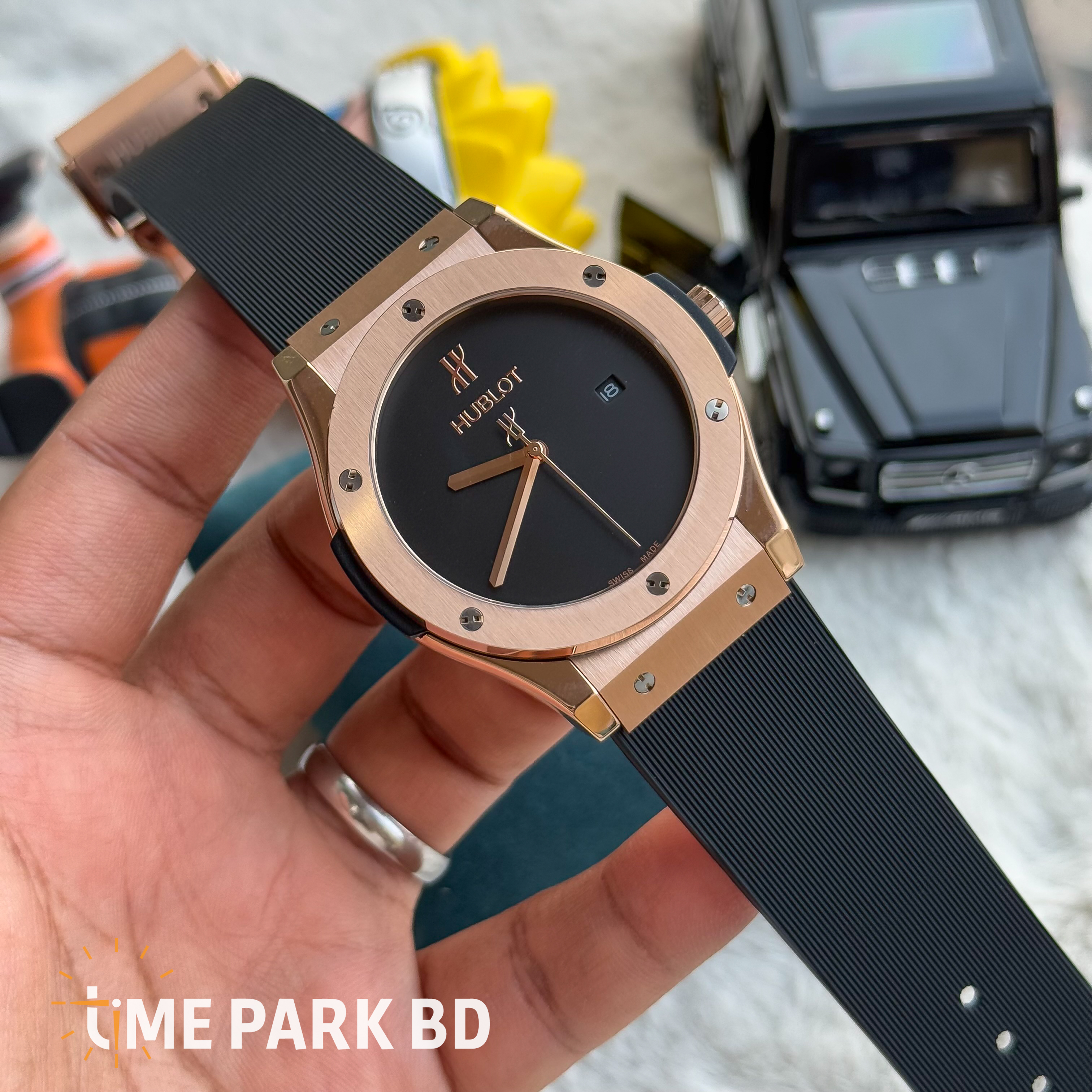 Hublot Classic Fusion Auto date just movement | Euro Grade