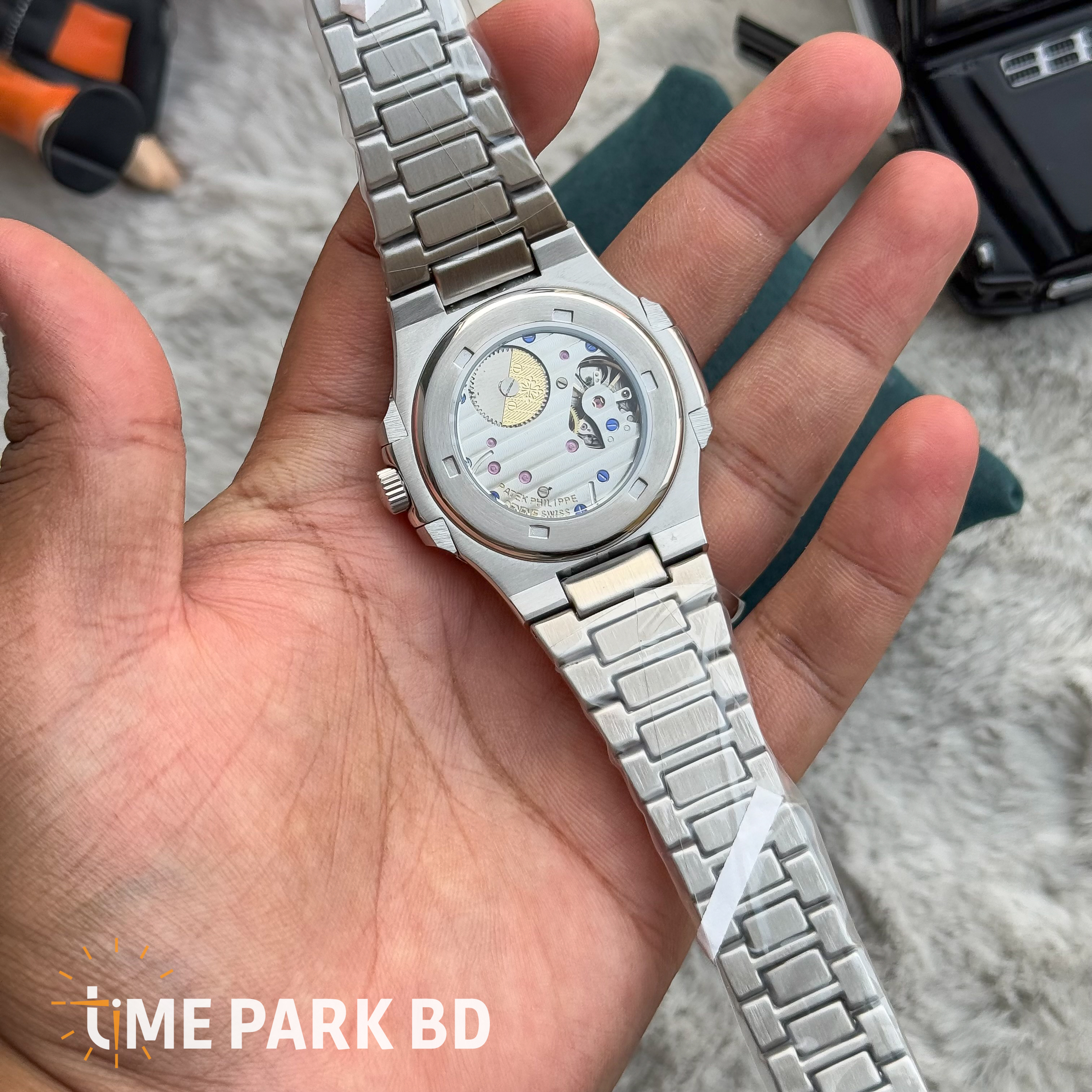 Patek Phillipe Calender Chronometer | Euro Grade | Tiffany dial_img_1