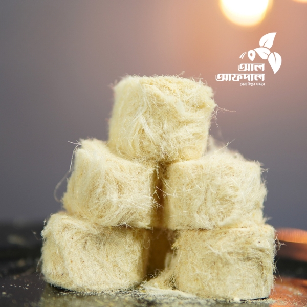 কুষ্টিয়ার শনপাপড়ি (Shonpapri)