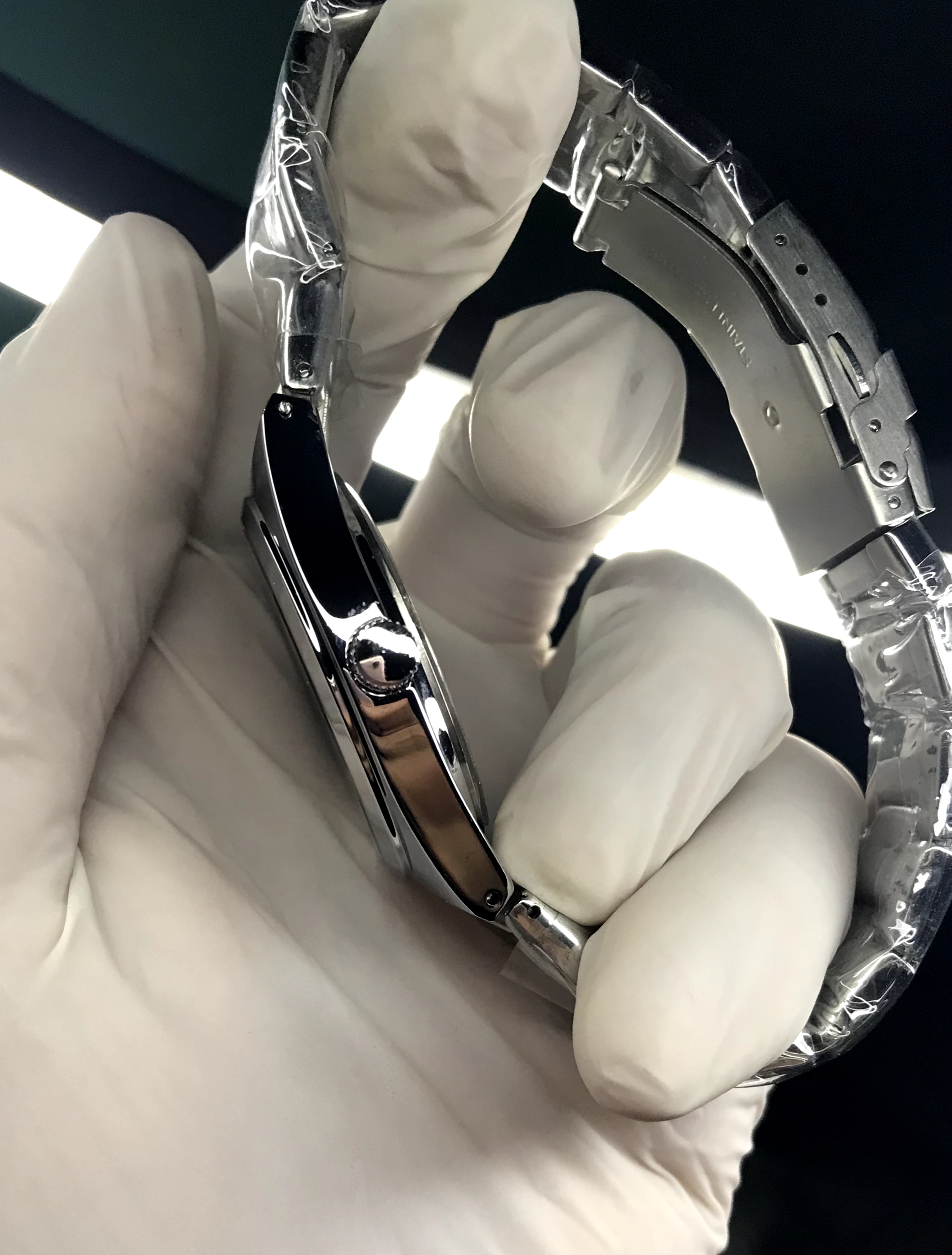 Casio Edifice Sapphire Chain Watch EFB-109D-1AVDF (AA grade)_img_2