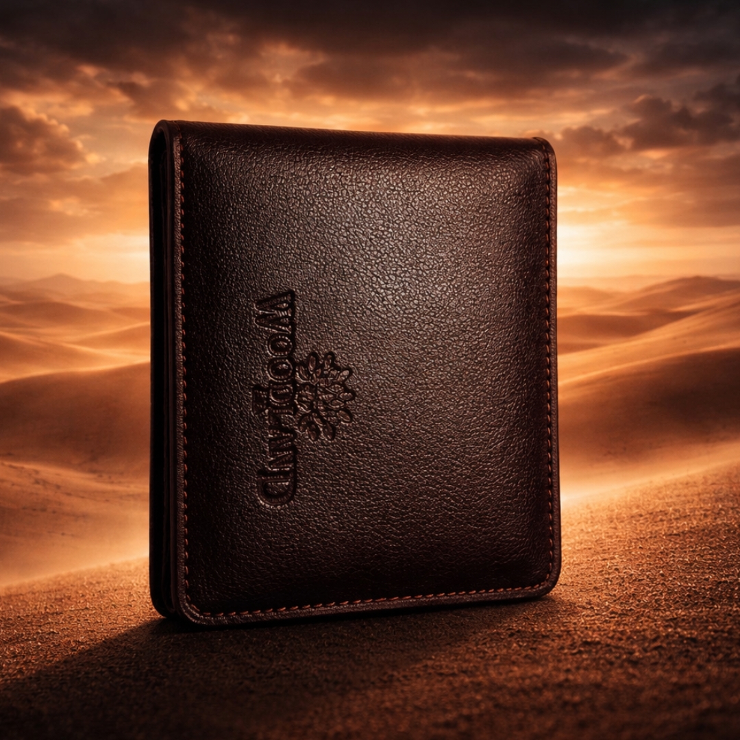 Premium Leather Wallet for Men । PW-01