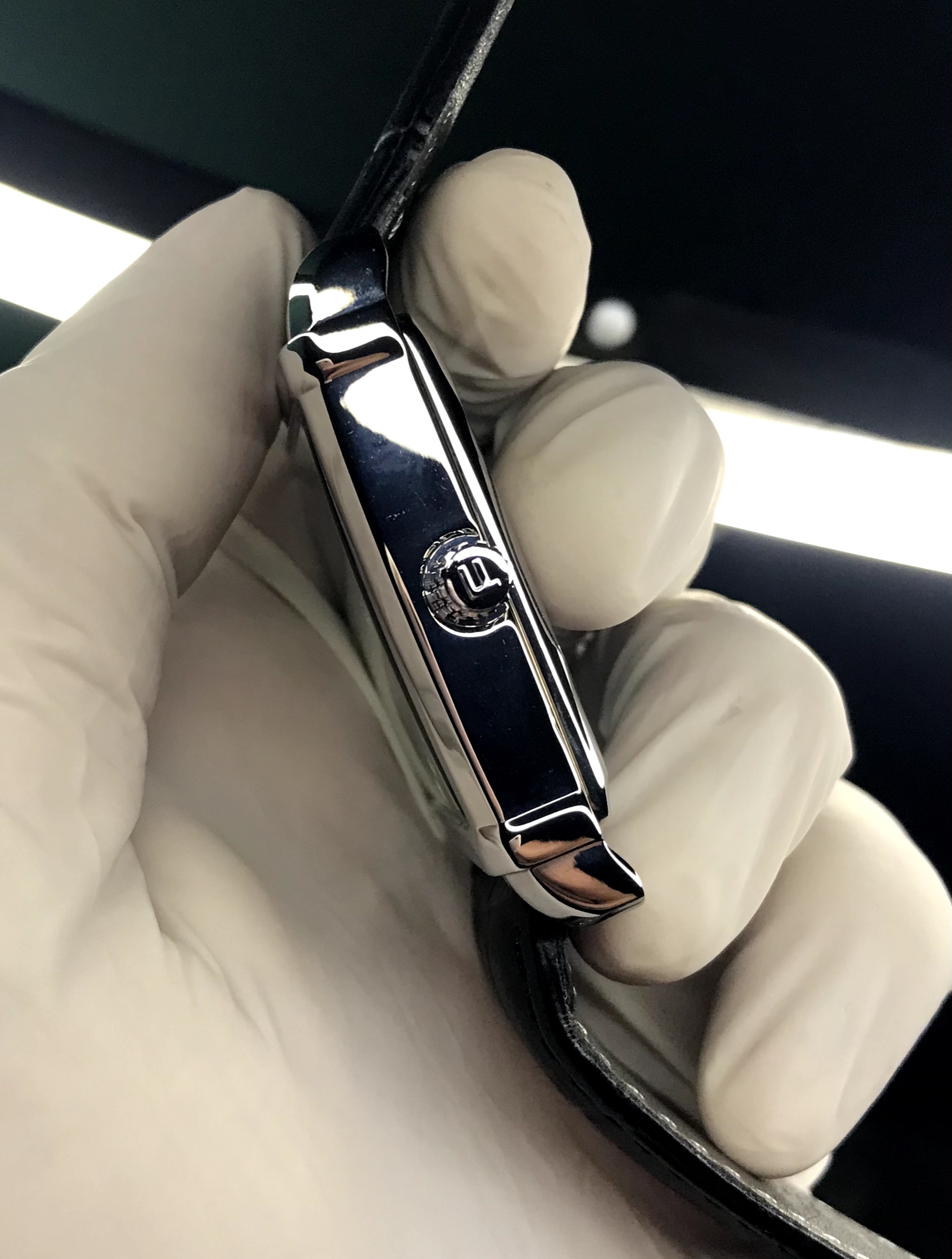 Forest transparent F-989 Black Silver_img_1