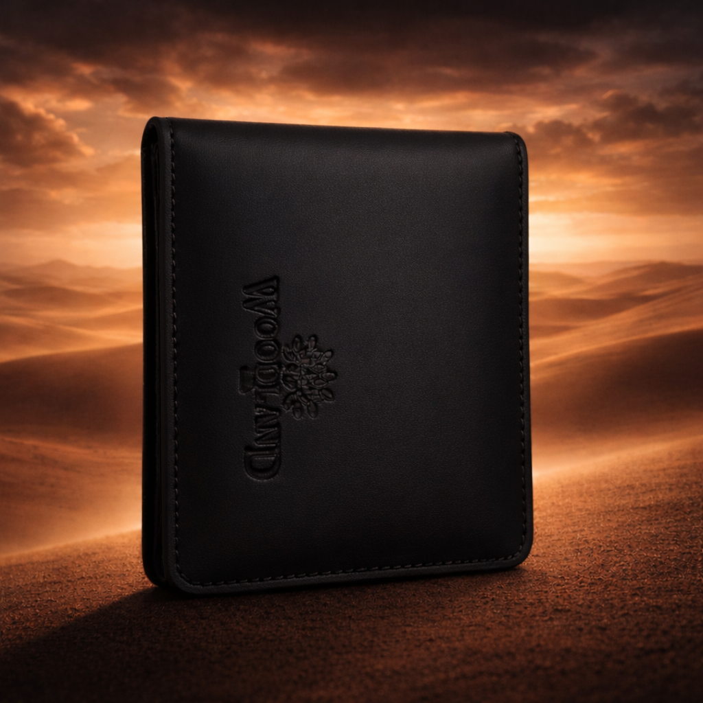 Premium Leather Wallet for Men । PW-02