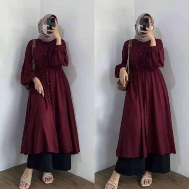 Student borkha Merun