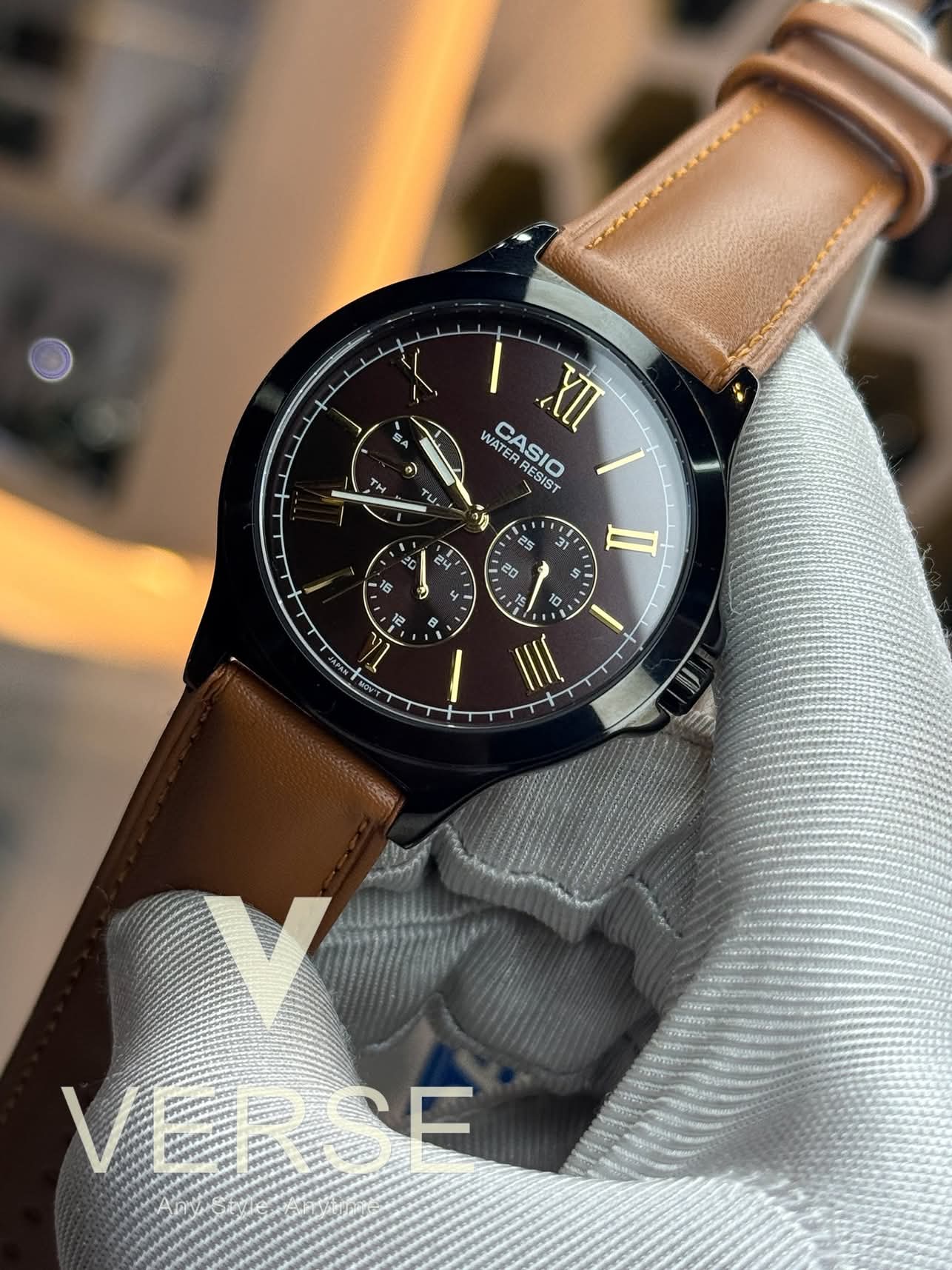 Casio MTP-V300BL -5AUDF